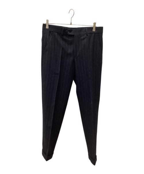 FREEMANS SPORTING CLUB（フリーマンズスポーティングクラブ）FREEMANS SPORTING CLUB (フリーマンズスポーティングクラブ) セットアップスーツ ネイビー サイズ:Lの古着・服飾アイテム