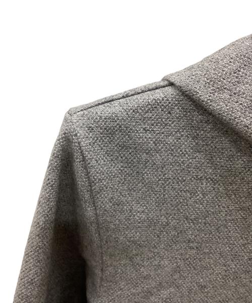 BLACK LABEL CRESTBRIDGE（ブラックレーベル クレストブリッジ）BLACK LABEL CRESTBRIDGE (ブラックレーベル クレストブリッジ) ジップパーカー グレー サイズ:Ｍの古着・服飾アイテム