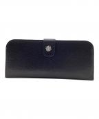 nino classical tailoredニノ クラシカル テイラード）の古着「アポロレターウォレット」｜ブラック