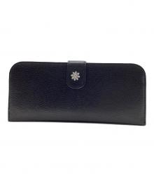 nino classical tailored（ニノ クラシカル テイラード）の古着「アポロレターウォレット」｜ブラック