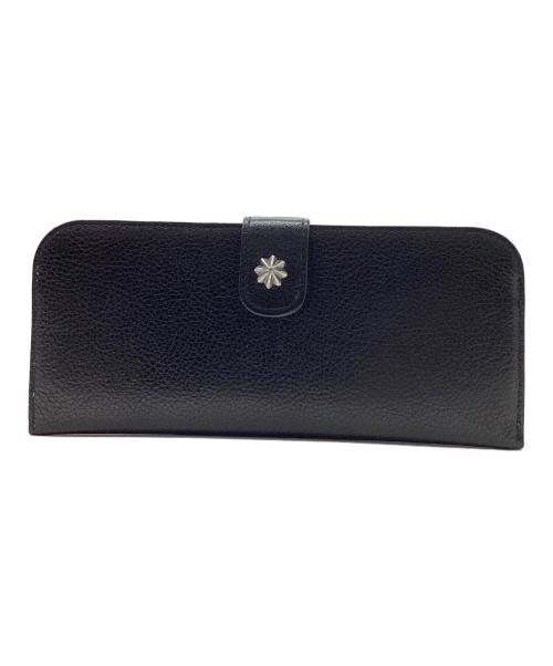 nino classical tailored（ニノ クラシカル テイラード）nino classical tailored (ニノ クラシカル テイラード) アポロレターウォレット ブラックの古着・服飾アイテム