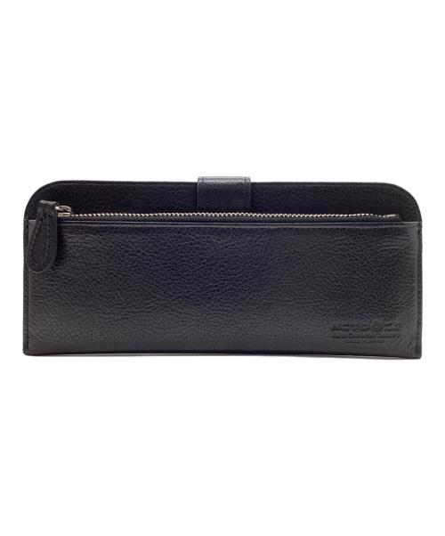 nino classical tailored（ニノ クラシカル テイラード）nino classical tailored (ニノ クラシカル テイラード) アポロレターウォレット ブラックの古着・服飾アイテム