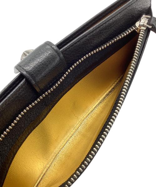 nino classical tailored（ニノ クラシカル テイラード）nino classical tailored (ニノ クラシカル テイラード) アポロレターウォレット ブラックの古着・服飾アイテム