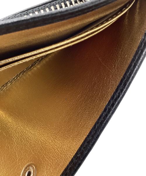 nino classical tailored（ニノ クラシカル テイラード）nino classical tailored (ニノ クラシカル テイラード) アポロレターウォレット ブラックの古着・服飾アイテム