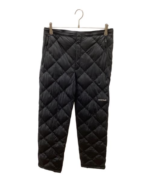 mont-bell（モンベル）mont-bell (モンベル) スペリオダウンパンツ ブラック サイズ:Ｍの古着・服飾アイテム