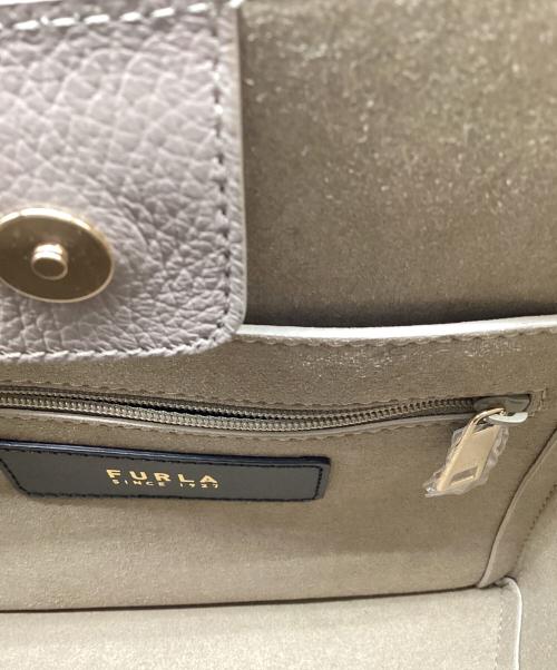 FURLA（フルラ）FURLA (フルラ) ヌヴォラ MINI バケットバッグ ピンクの古着・服飾アイテム