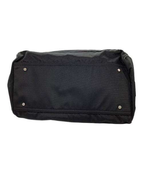 COACH（コーチ）COACH (コーチ) ショルダー付き大容量ボストンバッグ ブラックの古着・服飾アイテム