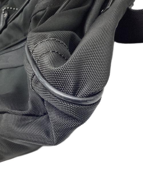 COACH（コーチ）COACH (コーチ) ショルダー付き大容量ボストンバッグ ブラックの古着・服飾アイテム