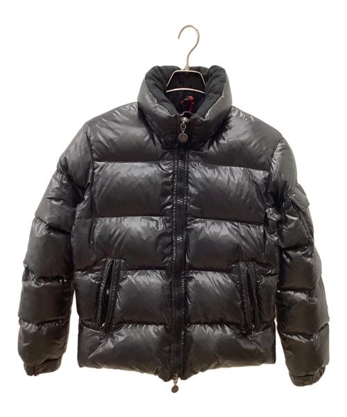 MONCLER（モンクレール）MONCLER (モンクレール) HIMALAYAダウンジャケット ブラックの古着・服飾アイテム
