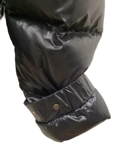 MONCLER（モンクレール）MONCLER (モンクレール) HIMALAYAダウンジャケット ブラックの古着・服飾アイテム