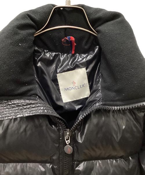 MONCLER（モンクレール）MONCLER (モンクレール) HIMALAYAダウンジャケット ブラックの古着・服飾アイテム