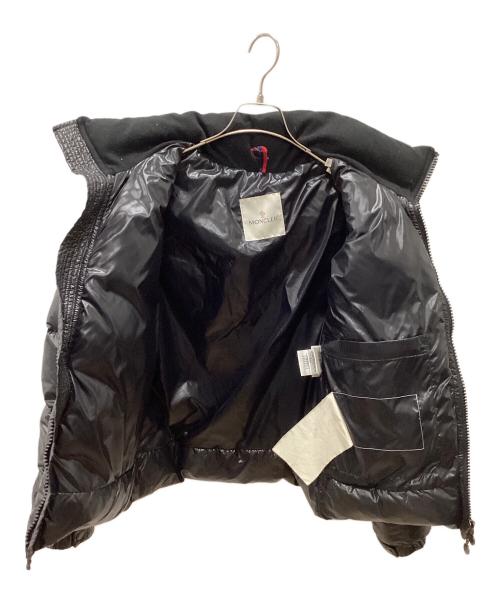 MONCLER（モンクレール）MONCLER (モンクレール) HIMALAYAダウンジャケット ブラックの古着・服飾アイテム