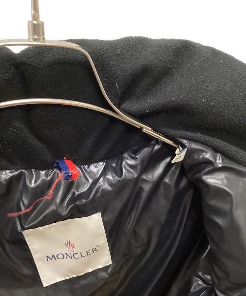 MONCLER（モンクレール）MONCLER (モンクレール) HIMALAYAダウンジャケット ブラックの古着・服飾アイテム