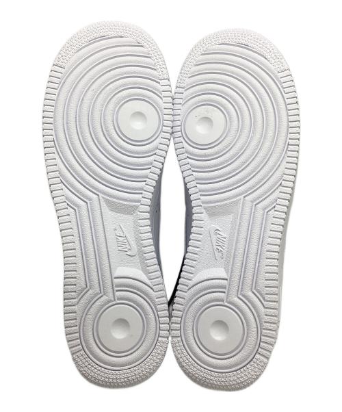 NIKE（ナイキ）NIKE (ナイキ) SUPREME (シュプリーム) Air Force 1 Low ホワイト サイズ:28.5cm 未使用品の古着・服飾アイテム