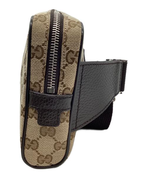 GUCCI（グッチ）GUCCI (グッチ) ボディーバッグの古着・服飾アイテム