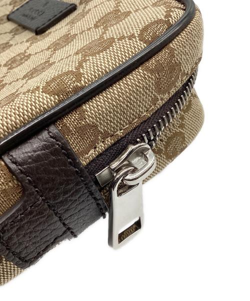 GUCCI（グッチ）GUCCI (グッチ) ボディーバッグの古着・服飾アイテム