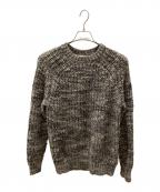 MONCLERモンクレール）の古着「MAGLIONE TRICOT」｜グレー