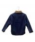 DENIME (ドゥニーム) HOUSTON (ヒューストン) N-1デッキジャケット インディゴ サイズ:38：13000円