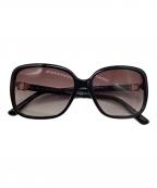 BVLGARIブルガリ）の古着「サングラス」｜ブラック