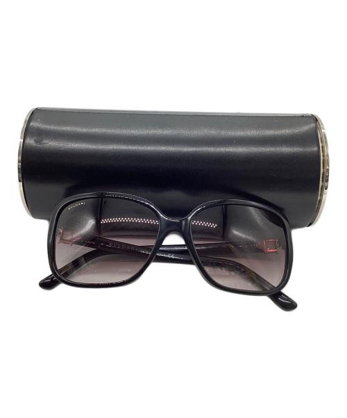 BVLGARI（ブルガリ）BVLGARI (ブルガリ) サングラス ブラックの古着・服飾アイテム