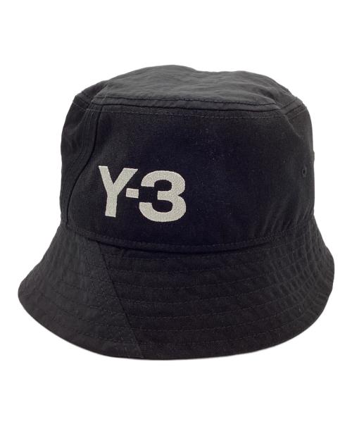 Y-3（ワイスリー）Y-3 (ワイスリー) バケットハット ブラックの古着・服飾アイテム