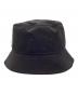 Y-3 (ワイスリー) バケットハット ブラック：7000円