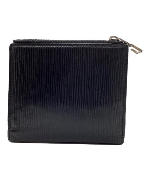LOUIS VUITTON（ルイ ヴィトン）LOUIS VUITTON (ルイ ヴィトン) ポルトフォイユ・スマート ブラックの古着・服飾アイテム