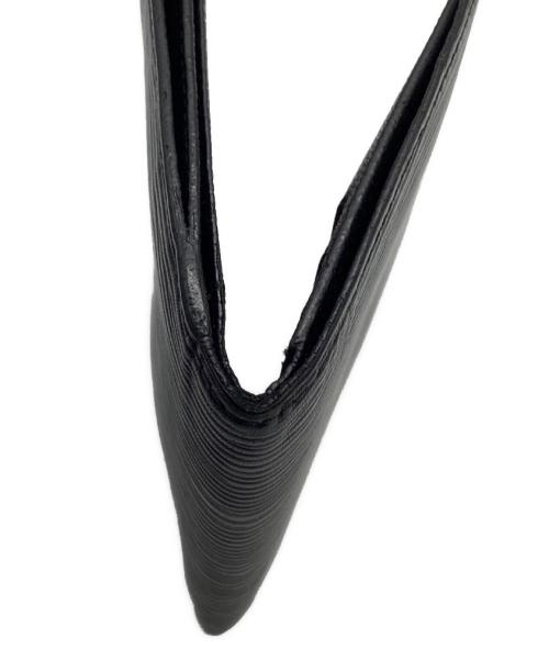 LOUIS VUITTON（ルイ ヴィトン）LOUIS VUITTON (ルイ ヴィトン) ポルトフォイユ・スマート ブラックの古着・服飾アイテム