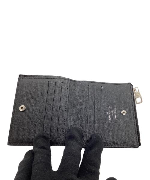 LOUIS VUITTON（ルイ ヴィトン）LOUIS VUITTON (ルイ ヴィトン) ポルトフォイユ・スマート ブラックの古着・服飾アイテム