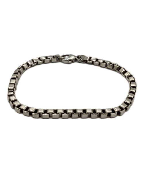 TIFFANY & Co.（ティファニー）TIFFANY & Co. (ティファニー) ベネチアンブレスレットの古着・服飾アイテム