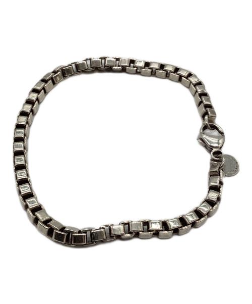 TIFFANY & Co.（ティファニー）TIFFANY & Co. (ティファニー) ベネチアンブレスレットの古着・服飾アイテム