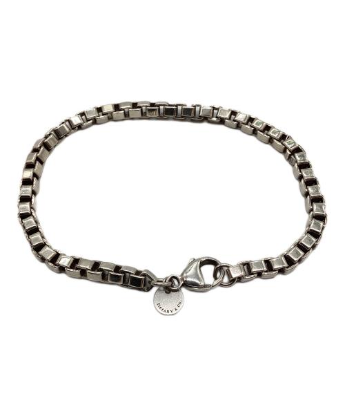 TIFFANY & Co.（ティファニー）TIFFANY & Co. (ティファニー) ベネチアンブレスレットの古着・服飾アイテム