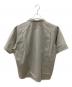COMME des GARCONS HOMME (コムデギャルソン オム) 90's オープンカラーシャツ グレー サイズ:不明：16000円