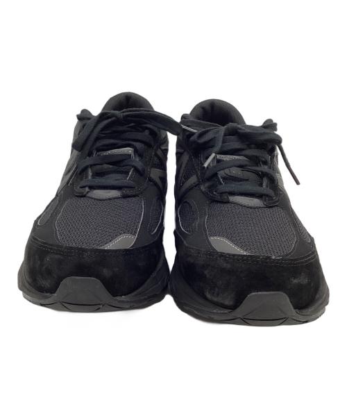 NEW BALANCE（ニューバランス）NEW BALANCE (ニューバランス) 990V6 ブラック サイズ:29cmの古着・服飾アイテム