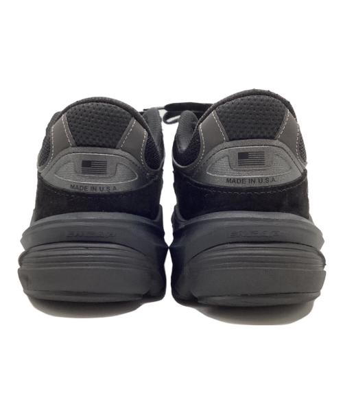 NEW BALANCE（ニューバランス）NEW BALANCE (ニューバランス) 990V6 ブラック サイズ:29cmの古着・服飾アイテム