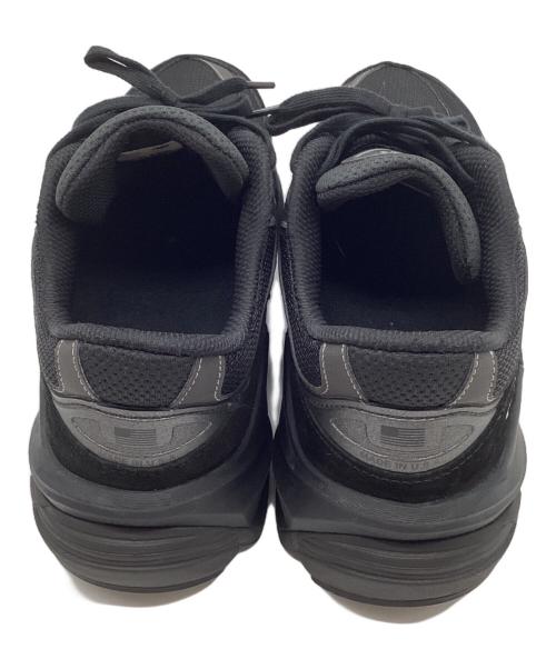 NEW BALANCE（ニューバランス）NEW BALANCE (ニューバランス) 990V6 ブラック サイズ:29cmの古着・服飾アイテム