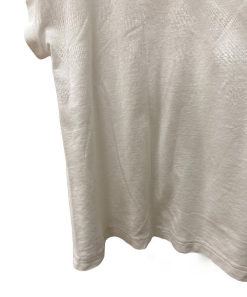 FRED PERRY（フレッドペリー）FRED PERRY (フレッドペリー) ポロシャツ ホワイト サイズ:Sの古着・服飾アイテム