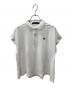 FRED PERRY（フレッドペリー）の古着「ポロシャツ」｜ホワイト