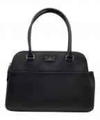 Kate Spadeケイトスペード）の古着「グローブ ストリート テリー」｜ブラック