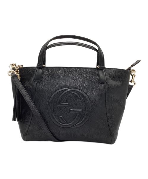 GUCCI（グッチ）GUCCI (グッチ) ソーホーインターロッキングGの古着・服飾アイテム