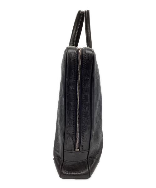 LOUIS VUITTON（ルイ ヴィトン）LOUIS VUITTON (ルイ ヴィトン) ポルト ドキュマン ヴォワヤージュ オニキスの古着・服飾アイテム