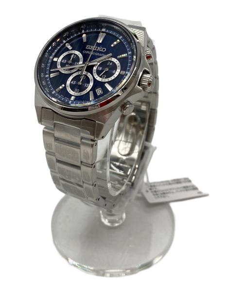 SEIKO（セイコー）SEIKO (セイコー) クロノグラフ 未使用品の古着・服飾アイテム