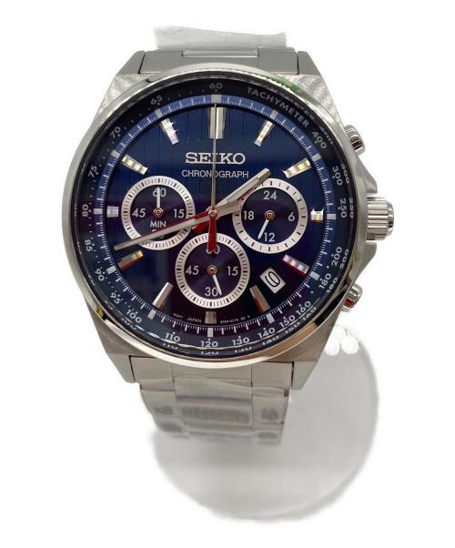 SEIKO（セイコー）SEIKO (セイコー) クロノグラフ 未使用品の古着・服飾アイテム