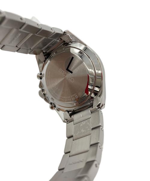 SEIKO（セイコー）SEIKO (セイコー) クロノグラフ 未使用品の古着・服飾アイテム