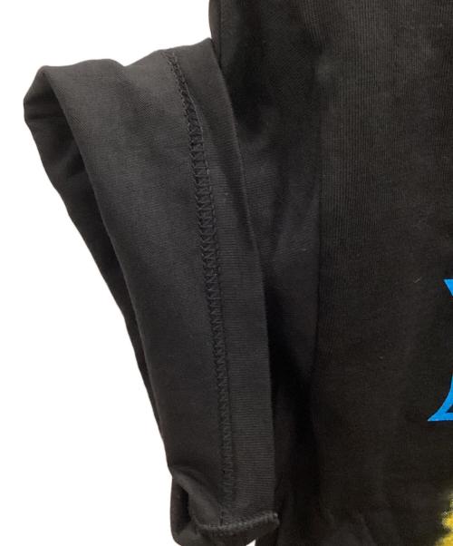 HARLEY-DAVIDSON（ハーレーダビッドソン）HARLEY-DAVIDSON (ハーレーダビッドソン) 90's  両面プリント HAWAII TEE ブラック サイズ:Ｍの古着・服飾アイテム