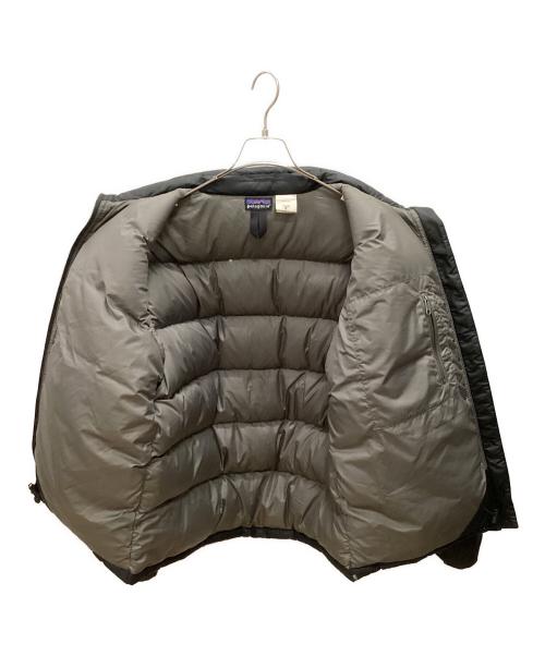 Patagonia（パタゴニア）Patagonia (パタゴニア) パッカブルダウンジャケット ブラック サイズ:Ⅿの古着・服飾アイテム