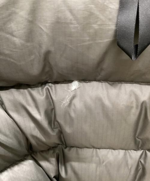 Patagonia（パタゴニア）Patagonia (パタゴニア) パッカブルダウンジャケット ブラック サイズ:Ⅿの古着・服飾アイテム