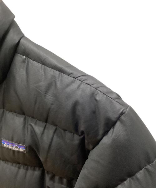 Patagonia（パタゴニア）Patagonia (パタゴニア) パッカブルダウンジャケット ブラック サイズ:Ⅿの古着・服飾アイテム