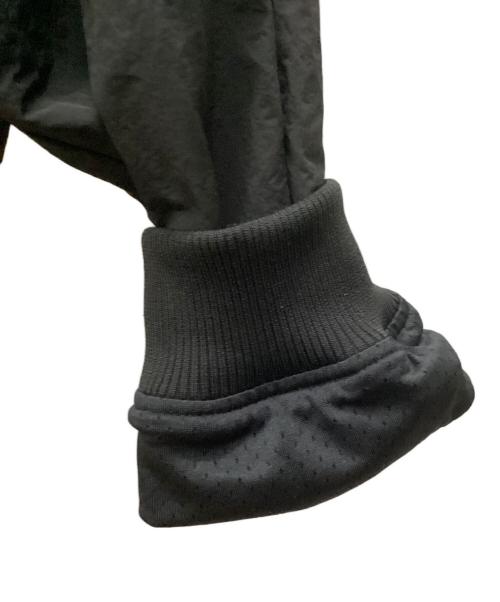 Schott（ショット）Schott (ショット) NYLON VARSITY JACKET ブラック サイズ:XLの古着・服飾アイテム