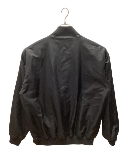 Schott（ショット）Schott (ショット) AWARD JACKET ブラック サイズ:XLの古着・服飾アイテム